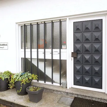 Modern In K Stelberg With Private Balcony Appartamento Medebach