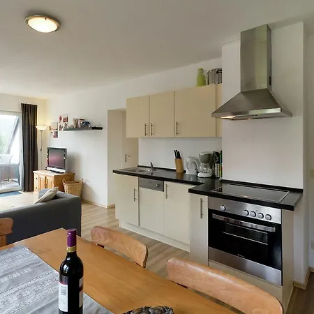 Modern In K Stelberg With Private Balcony Appartamento *