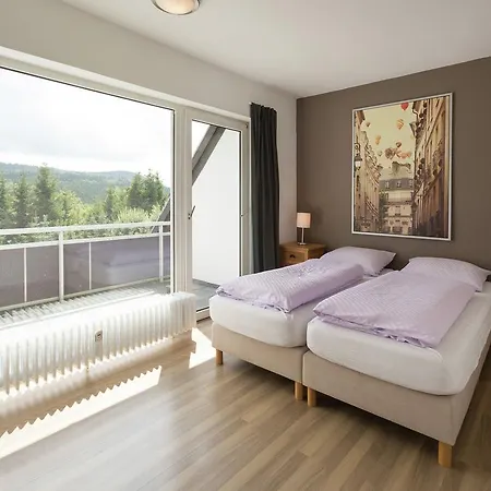 Appartamento Modern In K Stelberg With Private Balcony